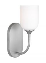 Generation Lighting GLV1021BS - Emile Small Vanity