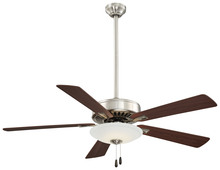 Minka-Aire F656L-BN/DW - Contractor Uni - Pack - LED 52" Ceiling Fan