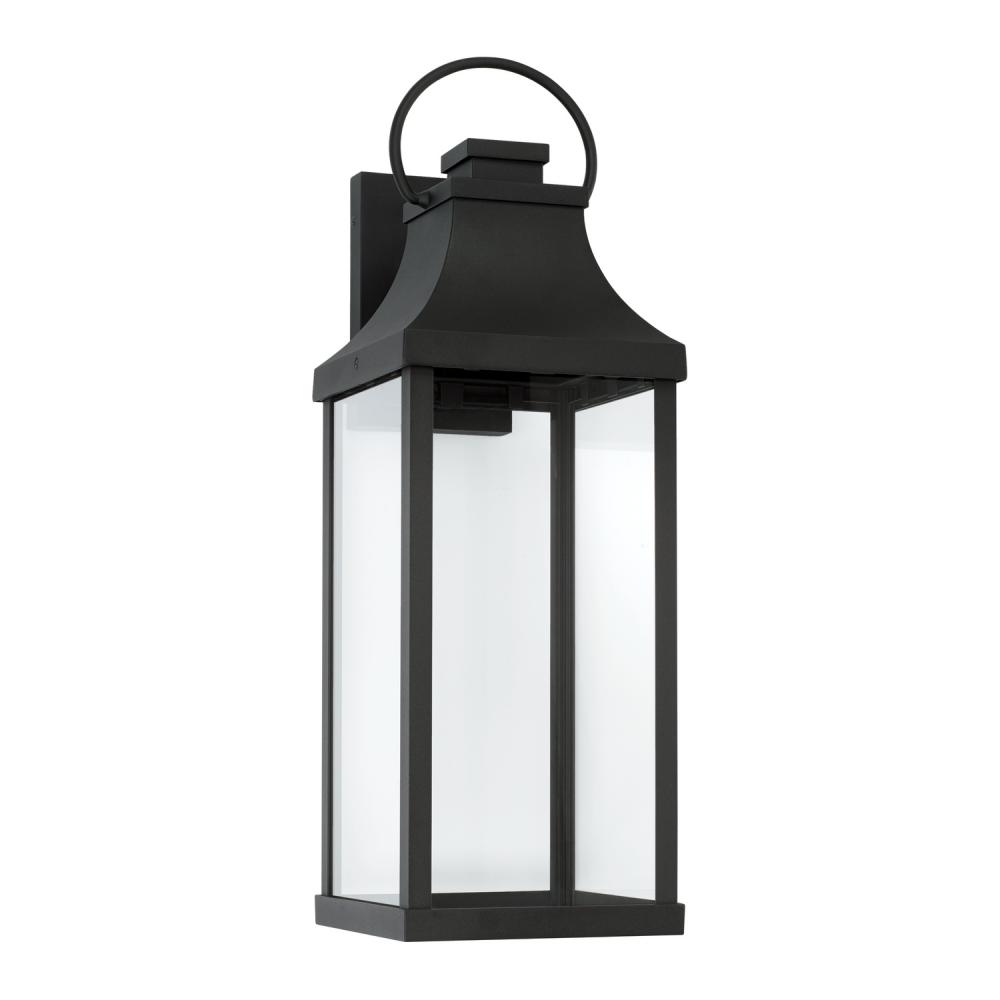 1 Light Outdoor Wall Lantern