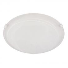 Capital 2826FF-AL - 3 Light Flush Mount