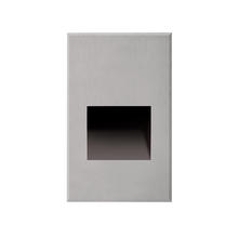 Kuzco Lighting Inc ER3005-ST - Sonic 5-in Stainless Steel LED Exterior Wall/Step Lights