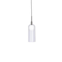 Kuzco Lighting Inc PD19804-BN - Stylo 4-in Brushed Nickel LED Pendant