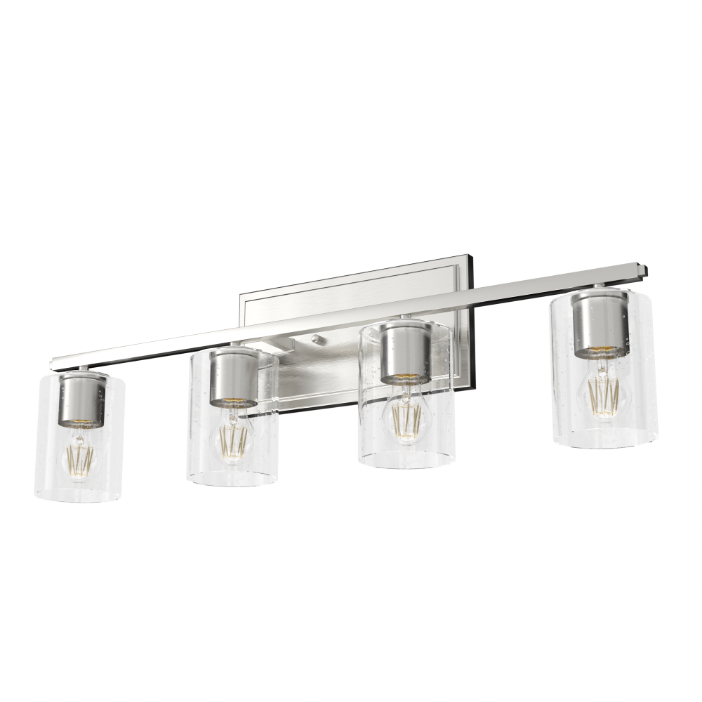 Kerrison 4 Light Vanity