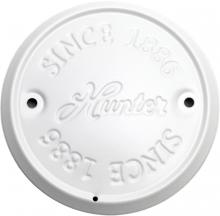 Hunter 99762 - Hunter Light Cap- Fresh White