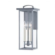 Troy B7522-WZN - Eden Wall Sconce