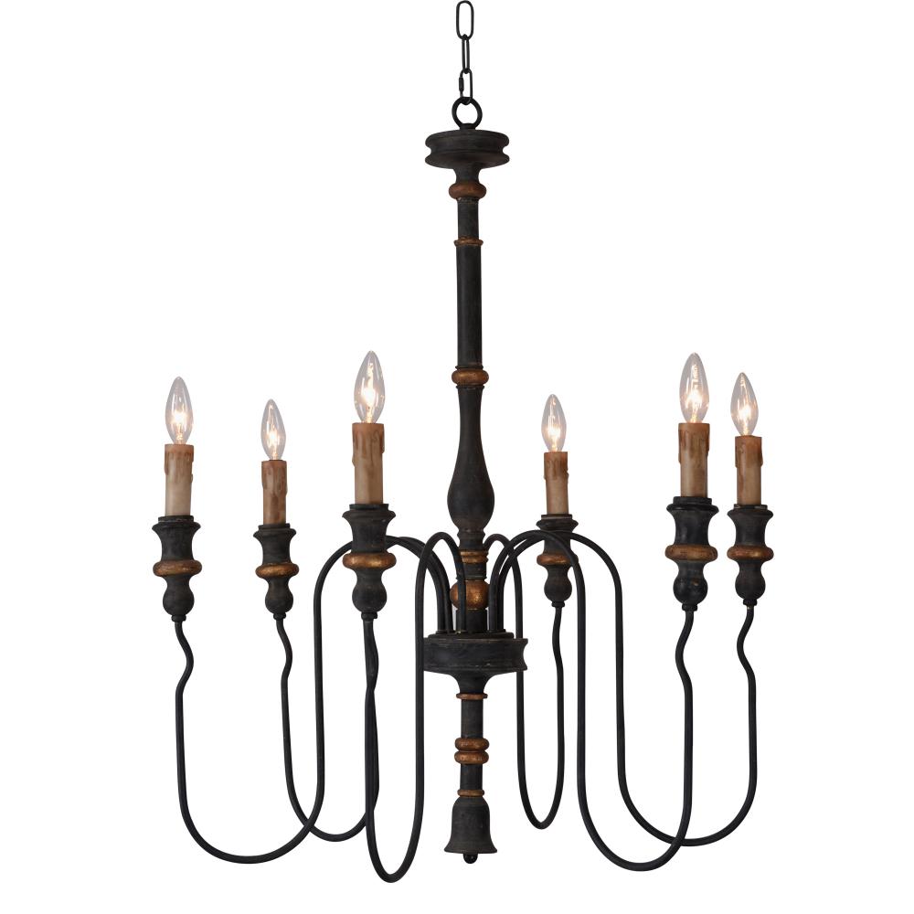 Ayako Chandelier