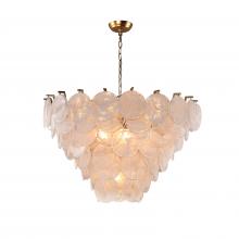 Terracotta Lighting H21123-11BR - Jacobella Chandelier