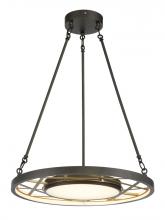 Minka Metropolitan N7526-716-L - Tribeca - 24" LED Pendant