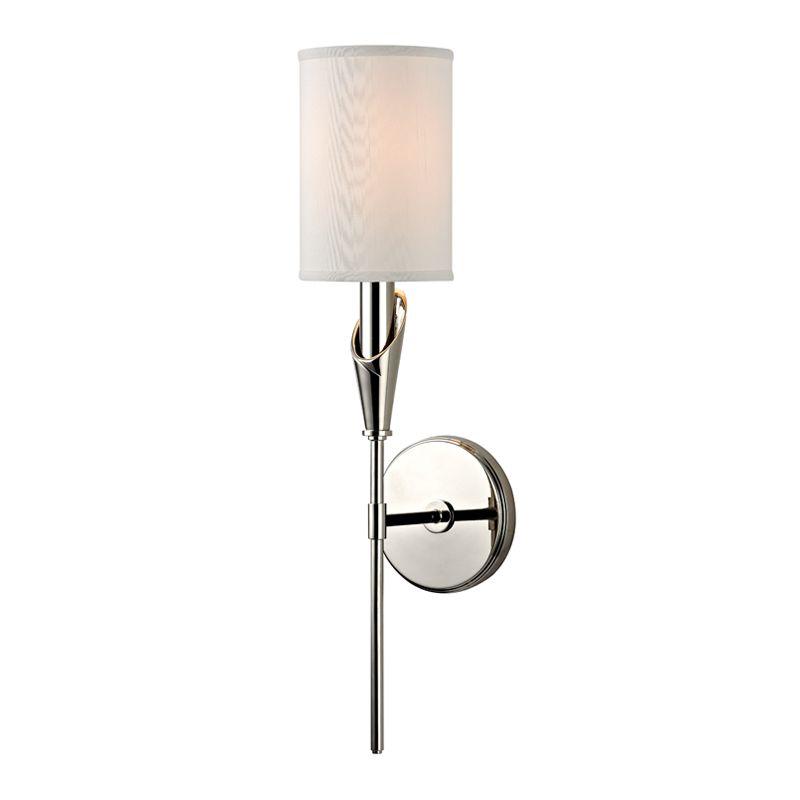 1 LIGHT WALL SCONCE