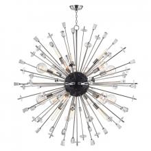 Hudson Valley 5060-PN - Liberty Chandelier