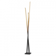 Hudson Valley L5119-GB - LED FLOOR LAMP