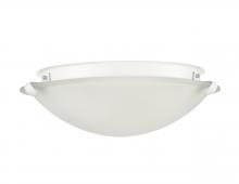 Millennium 61002-MW - 2-Light Flushmount Ceiling Light Matte White