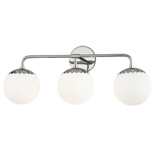 Mitzi by Hudson Valley Lighting H193303-PN - Paige Bath and Vanity