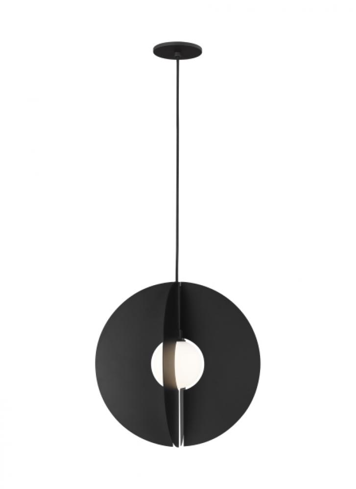 Orbel Round Pendant