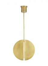 Visual Comfort & Co. Modern Collection 700TDBAU18NB-LED930 - Bau 18 Pendant