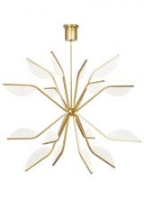 Visual Comfort & Co. Modern Collection 700BLT43NB-LED930 - Belterra 43 Chandelier