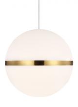 Visual Comfort & Co. Modern Collection 700MPHNENB-LEDS930 - Mini Hanea Pendant