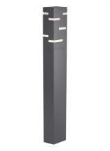 Visual Comfort & Co. Modern Collection 700OBRVL83042DHUNVS - Revel 42 Outdoor Bollard