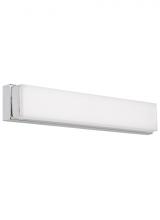 Visual Comfort & Co. Modern Collection 700BCSAGW25C-LED927 - Sage 25 Bath