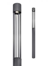 Visual Comfort & Co. Modern Collection 700OCTUR8301220HUNV2SPC - Turbo Outdoor Light Column