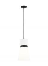 Visual Comfort & Co. Studio Collection 6590501EN3-112 - Clark One Light Pendant