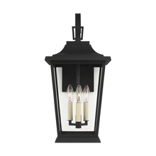 Visual Comfort & Co. Studio Collection OL15402TXB - Warren Medium Lantern