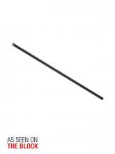 Beacon Lighting America 210559240 - Lucci Air Black 24-inch Downrod