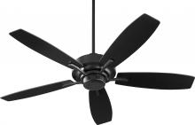 Quorum 64525-69 - Soho 52" 5BL Fan - TXB