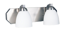 HOMEnhancements 15993 - 2-Light Contemporary Vanity - NK