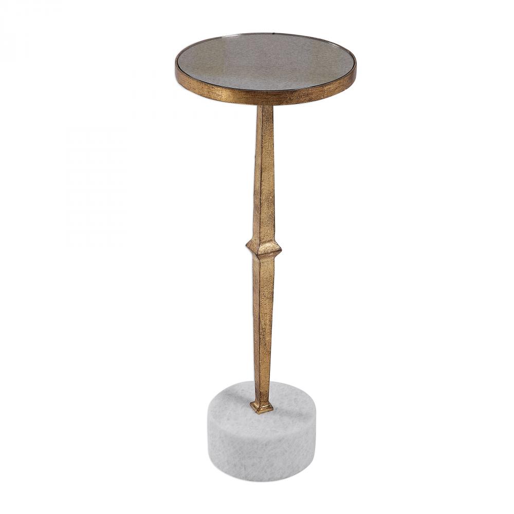 Uttermost Miriam Round Accent Table