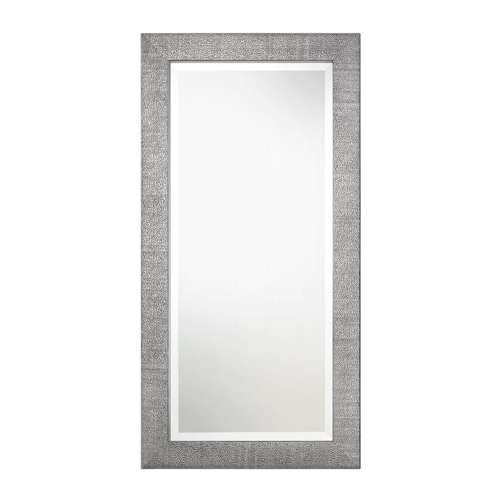 Uttermost Tulare Metallic Silver Mirror