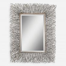 Uttermost 07627 - Corbis Decorative Metal Mirror