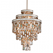 Corbett 142-47-CPL - Dolcetti Chandelier