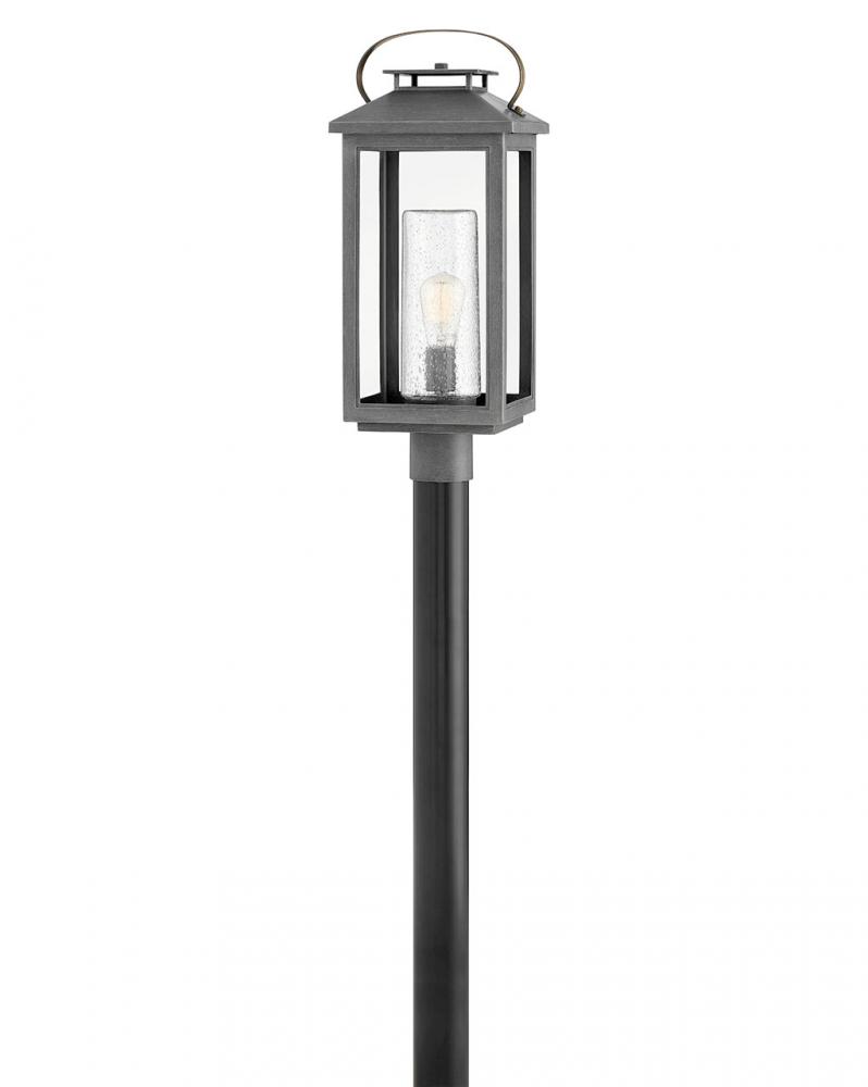 Large Post Top or Pier Mount Lantern 12v