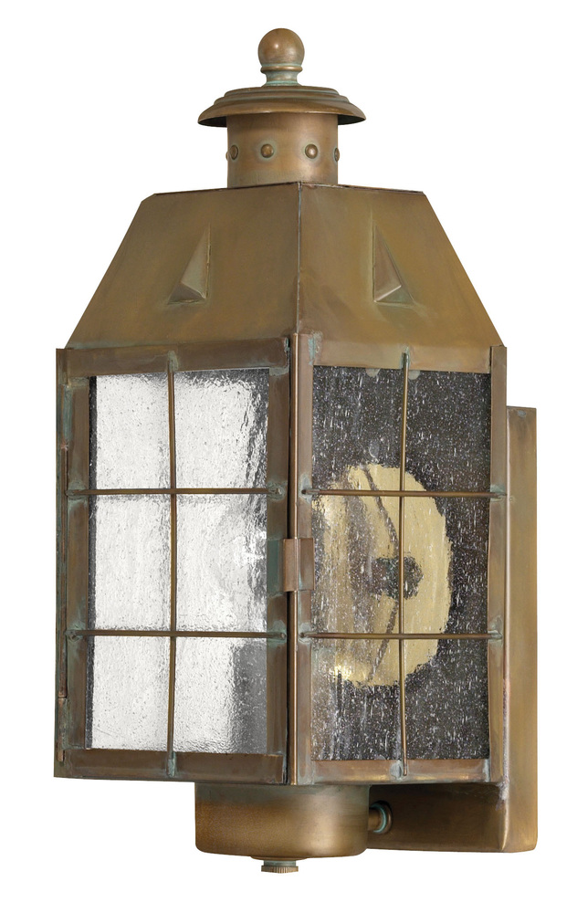 Medium Wall Mount Lantern