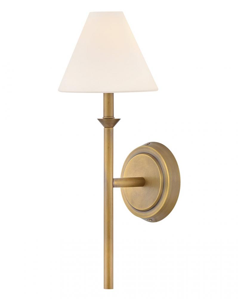 Medium Sconce