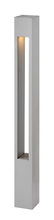 Hinkley 15502TT - 12VSmall Square Bollard