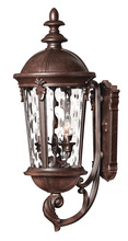 Hinkley 1894RK - Large Wall Mount Lantern