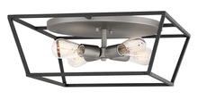 Hinkley 3331DZ - Medium Flush Mount