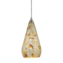 ELK Home 546-1SLVM-CRC - MINI PENDANT