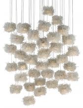 Currey 9000-0701 - Birds Nest 36-Light Round Mult