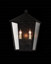 Currey 5500-0011 - Bening Medium Outdoor Wall Sconce